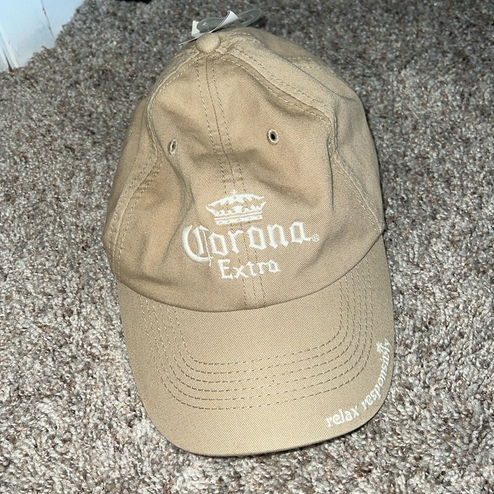 Corona Cap